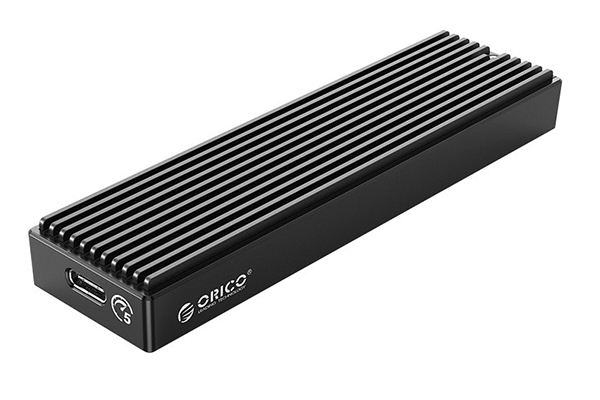 Hộp ổ cứng SSD 5Gbps ORICO M2PF-C3-BK