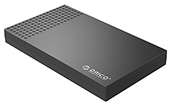 Hộp ổ cứng SSD/HDD ORICO | Hộp ổ cứng SSD/HDD 2.5 inch ORICO 2526C3-BK