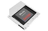 Khay ổ cứng SSD/HDD ORICO | Khay ổ cứng 2.5 inch ORICO L95SS