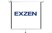 Màn chiếu EXZEN | Màn chiếu treo tường 136-inch EXZEN MNS136SWP 