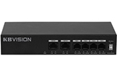 Switch KBVISION | 4-port 10/100Mbps PoE Switch KBVISION KX-ASW04-P2