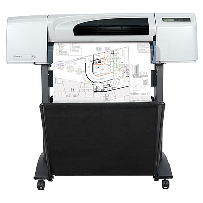 Máy in màu khổ lớn HP Designjet 510 24-in Printer