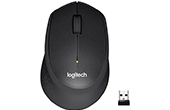 Bàn phím và chuột Logitech | Chuột không dây Logitech M331