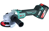 Máy mài góc dùng pin 20V DCA ADSM03-125EM