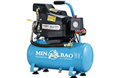 Máy công cụ MINBAO | Máy nén khí 1500W MINBAO 9L (Xanh)