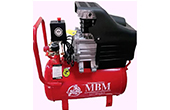 Máy công cụ MBM | Máy nén khí có dầu 2000W MBM MBM-24L