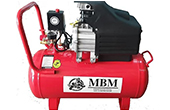 Máy công cụ MBM | Máy nén khí có dầu 3370W MBM MBM-40L