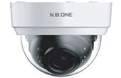 Camera IP KBVISION | Camera IP Dome hồng ngoại không dây 4.0 Megapixel KBVISION KBONE KN-D41