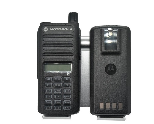 Máy bộ đàm cầm tay kỹ thuật số Motorola XiR C2660 UHF/VHF (Version 2021)