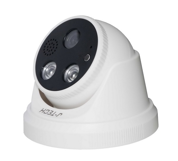 Camera IP Dome hồng ngoại 4.0 Megapixel J-TECH UHD5278D