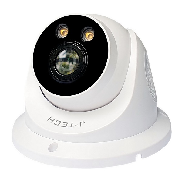 Camera IP Dome hồng ngoại 4.0 Megapixel J-TECH UHD5283DS