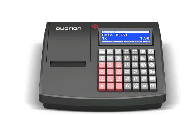 Máy tính tiền QUORION QMP-60