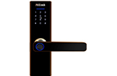 Khóa cửa điện tử PHGLock | Khóa cửa điện tử PHGLock FP8003 (Đồng Đỏ)