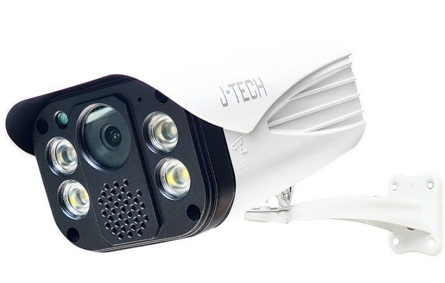 Camera IP hồng ngoại 4.0 Megapixel J-TECH UAIP8205D