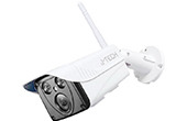 Camera IP J-TECH | Camera IP hồng ngoại không dây 3.0 Megapixel J-TECH HD5700W4