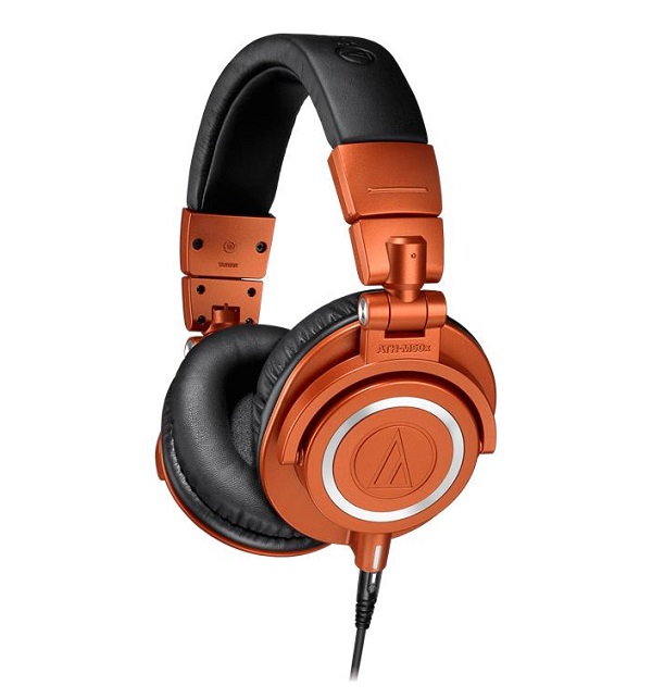 Tai nghe Audio-technica ATH-M50x MO (Limited Edittion)