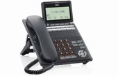 Tổng đài NEC | Điện thoại kỹ thuật số NEC DT530 DTK-12D-1P (BK) TEL
