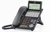 Tổng đài NEC | Điện thoại kỹ thuật số NEC DT530 DTK-24D-1P (BK) TEL