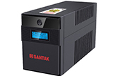 Nguồn lưu điện UPS SANTAK | Nguồn lưu điện UPS SANTAK Blazer 2200Pro