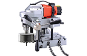 Máy công cụ AGP | Máy khoan cắt lỗ AGP HC127 (Khung ống 32-203mm)