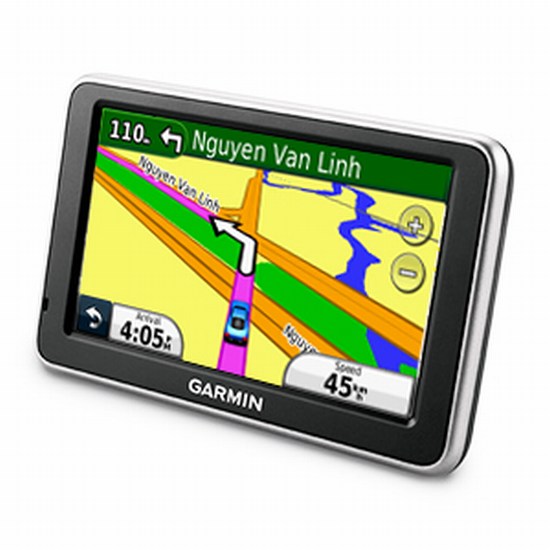 Máy định vị GPS dẫn đường Garmin Nuvi-2555