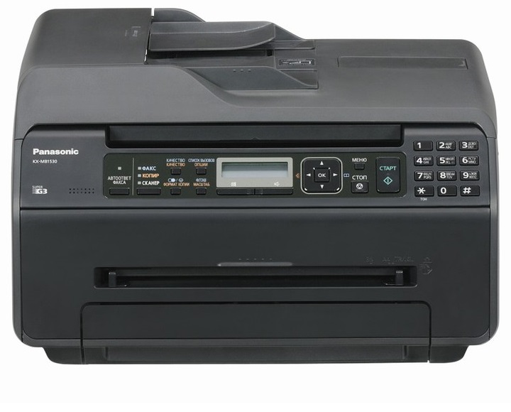 Máy in Laser đa chức năng Panasonic KX-MB1530