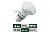 Đèn LED VinaLED | Đèn LED búp 4W VinaLed BLM-4W