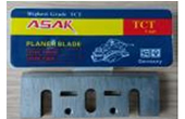 Máy công cụ ASAK | Lưỡi bào ASAK hợp kim TCT 8F Sịn (Lỗ, Rãnh)