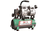 Máy công cụ DCA | Máy nén khí không dầu DCA AQE1608