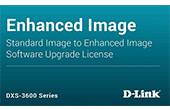 Thiết bị mạng D-Link | Standard Image to Enhanced Image License D-Link DXS-3610-54S-SE-LIC