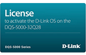 Thiết bị mạng D-Link | D-Link OS Activation License DQS-5K-32Q28-DC-LIC