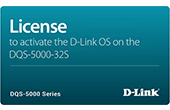 Thiết bị mạng D-Link | D-Link OS Activation License DQS-5K-32S-DC-LIC