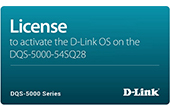 Thiết bị mạng D-Link | D-Link OS Activation License DQS-5K-54SQ28-DC-LIC