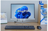 Máy vi tính SINGPC | Máy tính All in one SingPC M19K380