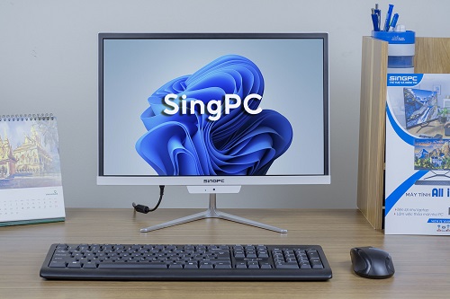 Máy tính All in one SingPC M19Ki382