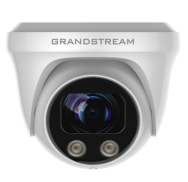 Camera Dome IP hồng ngoại 2.0 Megapixel Grandstream GSC3620