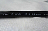 Cáp điều khiển có lưới SangJin 20C x 0.5 SQmm