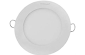 Đèn LED KAWALED | Đèn LED âm trần 1 màu 12W KAWALED DL110-12W-T/V 6000/3500