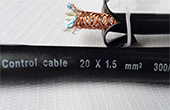Cáp điều khiển SangJin | Cáp điều khiển có lưới SangJin 20C x 1.5 SQmm