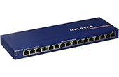 Thiết bị mạng NETGEAR | 16-Port Fast Ethernet Unmanaged Switch NETGEAR FS116GE