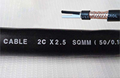 Cáp điều khiển có lưới SangJin 2C x 2.5 SQmm