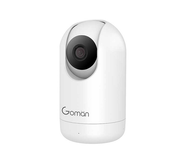 Camera IP PTZ hồng ngoại không dây 2.0 Megapixel GOMAN GM-PTZ411W 