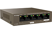 Thiết bị mạng IP-COM | 5-Port Gigabit PD with 4-Port PoE Switch IP-COM G1105PD
