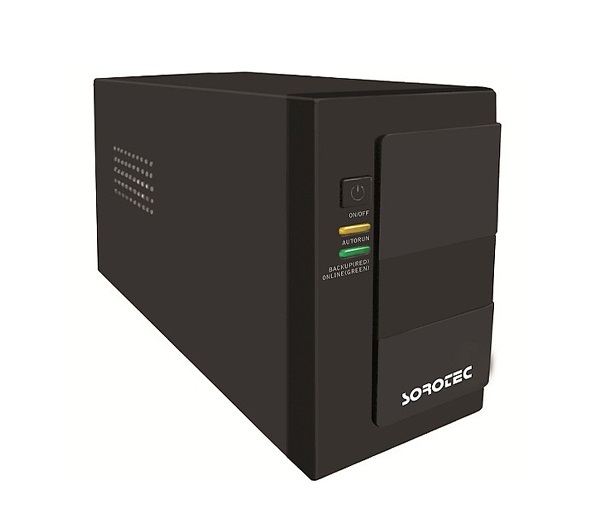 Nguồn lưu điện UPS SOROTEC HP317E 1500