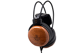 Tai nghe Audio-technica | Audiophile Closed-back Dynamic Wooden Headphones Audio-technica ATH-W1000z