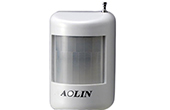 Báo động AoLin | Đầu dò hồng ngoại không dây AoLin Pir 102A