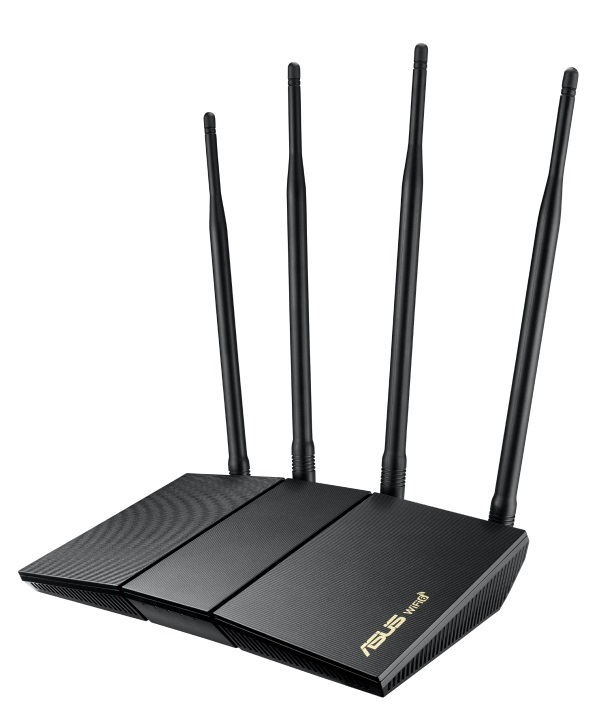 AX1800 Dual Band WiFi 6 Router ASUS RT-AX1800HP
