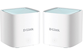 Thiết bị mạng D-Link | AX1500 Mesh System D-Link M15-2 (2 unit)