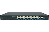 Switch PoE IONNET | 24-Port PoE Gigabit Ethernet Switch IONNET IGS-2824G (450)