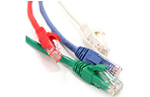 Cáp-phụ kiện LS | Cáp nhảy LS Cat6 UTP 3m (LS-PC-UC6-xx-030-M)